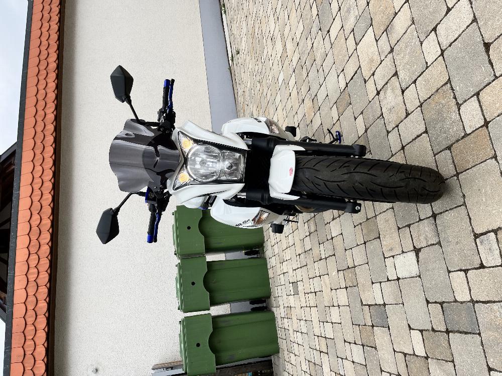 Motorrad verkaufen Kawasaki ER6 N Ankauf